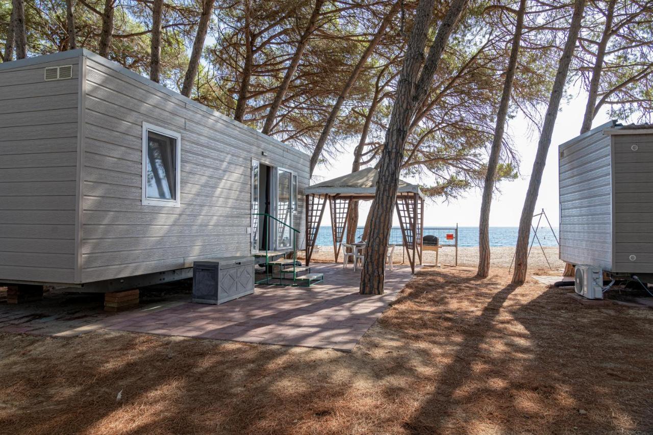 Camping&Village Le Cernie Lotzorai Extérieur photo