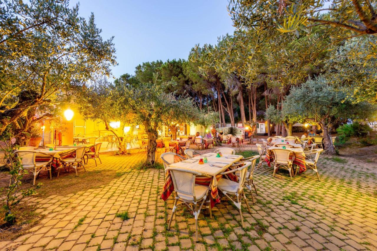 Camping&Village Le Cernie Lotzorai Extérieur photo